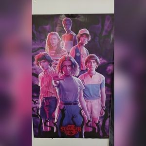 Stranger Things 3 Poster